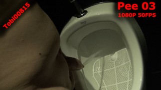 Моча 03: Просто еще один быстрый писсуар.