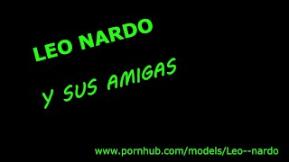 Welcome Mr. Nardo - LEO--NARDO