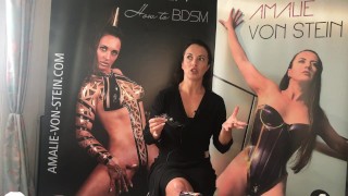 Amalie von Stein review about Vivishine Fresh Up Towels