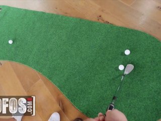 MOFOS - Horny Zac Wild Fucks Hard Aila Donovan Wet Tight Pussy