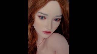 Full Silicone Wife Adele Sex Doll Robot