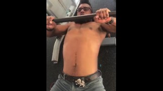 Moving weights part one