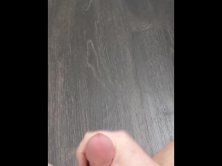 Возбужденный после работы