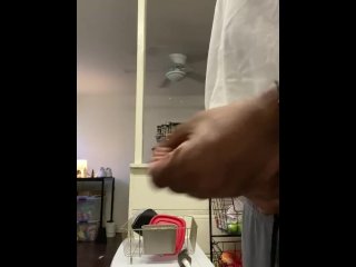 BBC Rubbing till_Big Load across kitchen