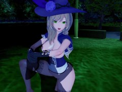 原神 Lisa - Screenshot 15 of 16 - Genshin Impact