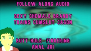 Shemale Brandy Adores Anal And Jason JOIN US IN FOLLOWING