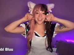 Video Welcome Home, Master~ Slutty Kiitty Maid Fucked in Real Life Hentai