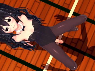 BUNNY GIRL HYPERDIMENSION NEPTUNIA NOIRE 3D HENTAI