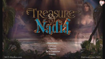 Treasure of Nadia Lets Play 1 Deutsche Stimme von Fanboy84