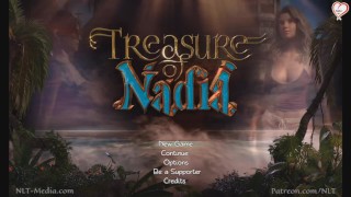 Treasure of Nadia Lets Play 1 German Voice by Fanboy84 3d Porn Game