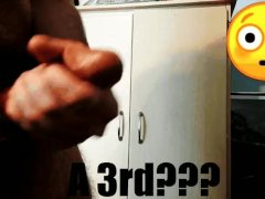 My FIRST Self-Shot AND Homemade Gif