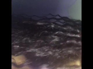 Phat Ass and Juice Pussy BBW pleases herself with two toys. Kegel in and out_of juicy_pussy!