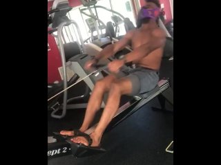 Rowing machine part one