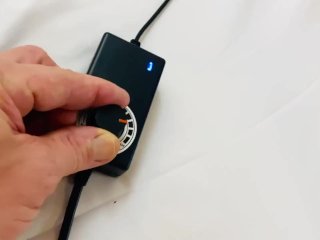 Diablo Kink in Japanime School_Girl Outfit with Fuck Machine_and Sex Swing