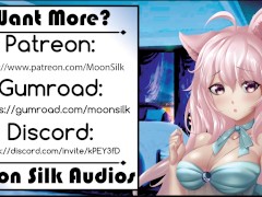 Kiko Ch 2 Sweet Neko Girlfriend Touches Herself While You Watch!
