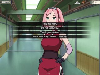 Naruto - Kunoichi Trainer [v0.13] Part 11 FInally_Some Hotties By_LoveSkySan69