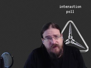 Running opinion poll by vote