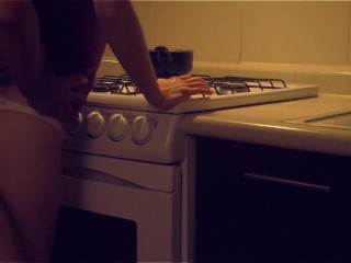 I Can´t Rest and get Relaxation in the Kitchen