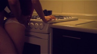 No puedo descansar y relajarme en la cocina