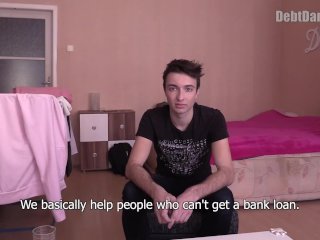 Bigstr – Scout Fucks Another Twink Ready To Do Everything For Some Quick Cash