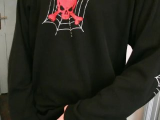 Bigstr – He Struggled A Lot When I Put It Up His Ass But Eventually Managed To Have Fun