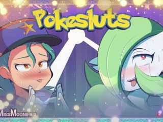 Project Pokesluts OfficerJenny x Gardevoir:Gardevoir Seduces Jenny! (Erotic Pokemon Audio)