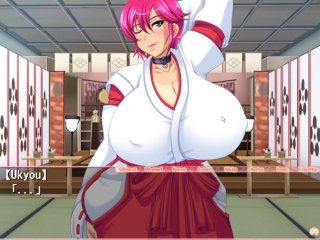 Chichi Miko!! CH 8: Auntie Momoka