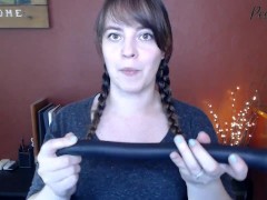 Toy Review - SquarePegToys® Depth Probe Colon Snake