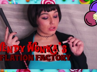 Wendy Wonka's Inflation Factory