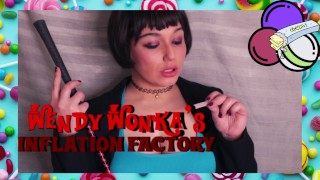 Wendy Wonka's inflatie fabriek