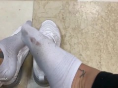 Driving In My Nike Sneakers Trailer