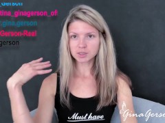 Gina Gerson - 4