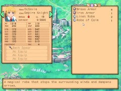 Tears to Tiara Full Playthrough #7 : Octavia becomes one of Arawn's wives