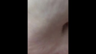 Fucking my wet pussy POV 