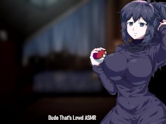 Hex Maniac's Lewd Possession (Erotic ASMR) [Spooktober 9/31]