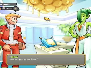 SPACE RESCUE:CODE_PINK v5.0-01-A Distraction