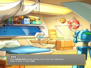 SPACE RESCUE:CODE_PINK v5.0-02-A SpaDay