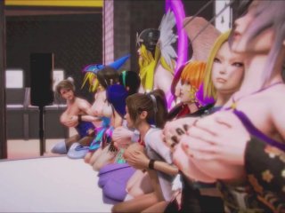 Honey Select - BigGirls Championship - (Part_One) - Opening