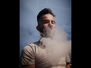 OnlyFans / JUSTforFANS - Ethan Haze - Blowing Some Nice Thick Clouds