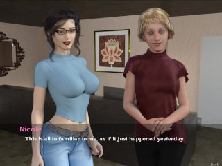 A Mother's LovePart 9 Plus - Part 109 Massaging By LoveSkySan69