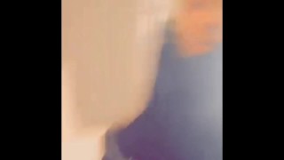 Fucking in truck stop bathroom (full video on onlyfans devonbeek98)
