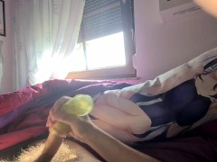 good morning sex  - Screenshot 13 of 16 - Dakimakura