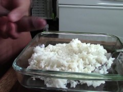 ARROZ Con LECHE Para El Almuerzo De Hoy