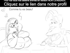 RÉBECCA et BRAD BITE