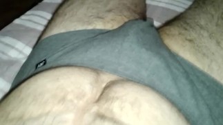 Almost naked?