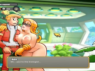 SPACE RESCUE:CODE PINK V5.0-03-Gardening With_Sophie