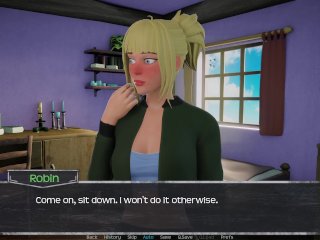 porn game, butt, animated, visual novel