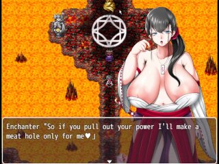 Exorcist Shrine Maiden Inaho CH 11: Desolation! The power of the old gods