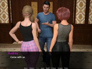 Cocktails with the girls • DUSKLIGHT MANOR #48