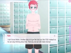 racy Game part 6